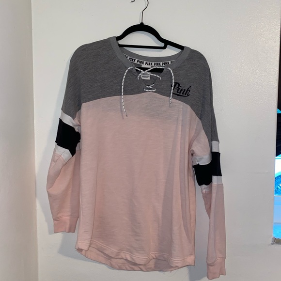 PINK Victoria's Secret Sweaters - Pink pullover